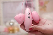 Sex toys for woman happy masturbation couple wired remote double jump egg adult sex toys