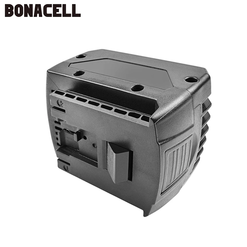 Bonacell 4000 мАч BAT607 BAT614 батарея для электроинструмента Bosch DDB180 02 PB360S RDA 1080 LI GHO 14 4 V GSB VE 2