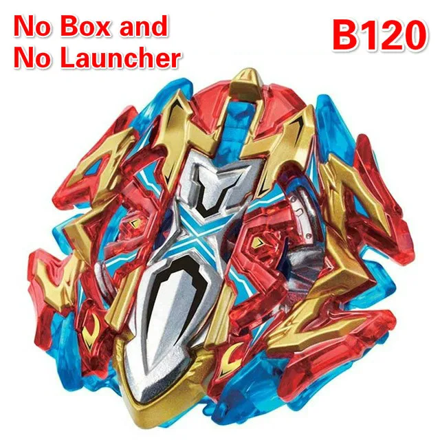 Новая арена для металла Bayblade Beyblade Burst игрушки Арена стартер Zeno Excalibur B-102 B-103 подарки для детей - Цвет: 2B120 No Box