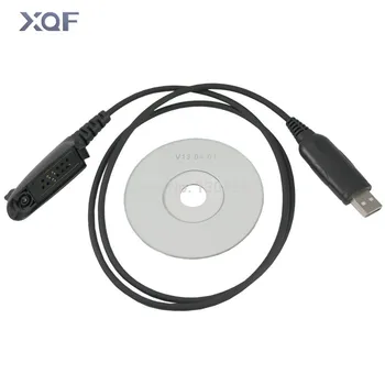 

USB Programming Cable for Motorola Radio HT750 HT1250 PRO5150 GP328 GP340 GP380 GP640 GP680 GP960 GP1280 PR860 Walkie Talkie