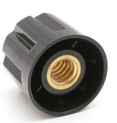 bouton-de-valve-de-vapeur-de-pas-de-filetage