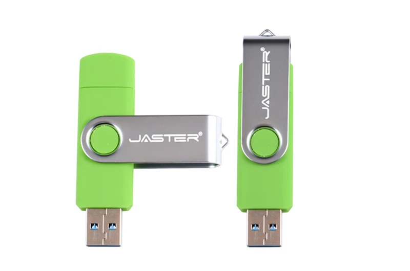 JASTER USB 3,0 OTG Usb флеш-накопители 8 ГБ 16 ГБ 32 ГБ 64 Гб 128 ГБ флеш-накопители двойной флеш-накопитель для системы android в розничной упаковке