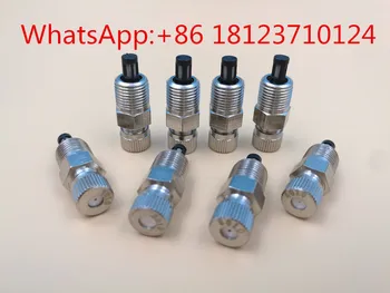 

Good quality anti-clogging,high pressure anti-drip fog mist nozzle,dust Control Water Misting Nozzle