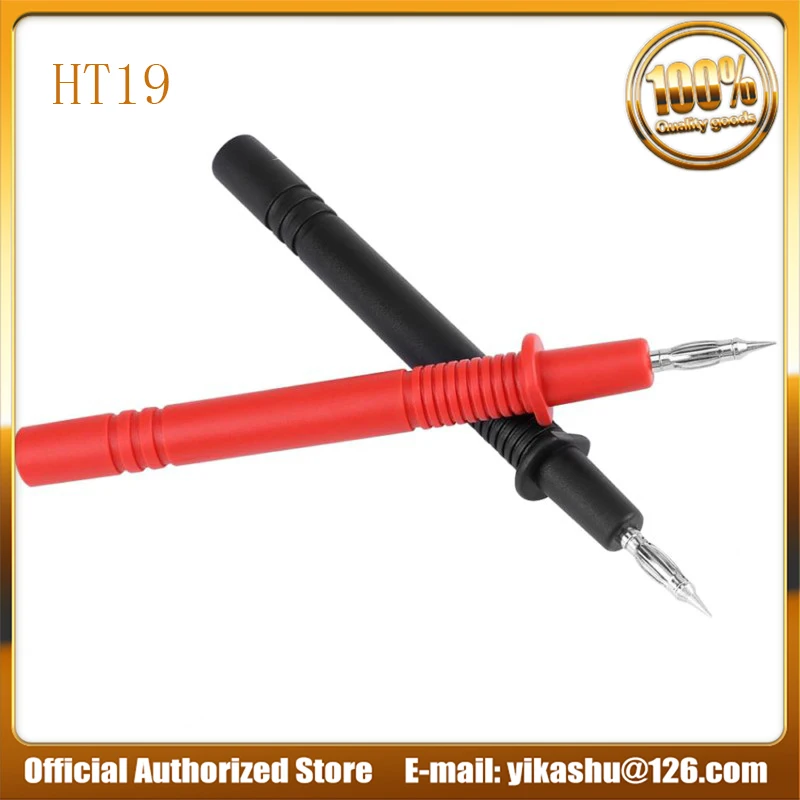 

Hantek HT19 Multi-function Multimeter Probe Automotive Diagnostic Voltage Measurement Probe