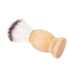 Для мужчин высококачественные, для бритья щетка для бритья Лучший Барсук для бритья волос деревянная ручка бритвы мужской Парикмахерская инструмент