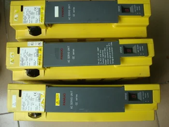 

USED 100% TESTED A06B-6089-H206 FANUC A06B-6089-H206 SERVO AMPLIFIER UNIT A06B-6089-H206