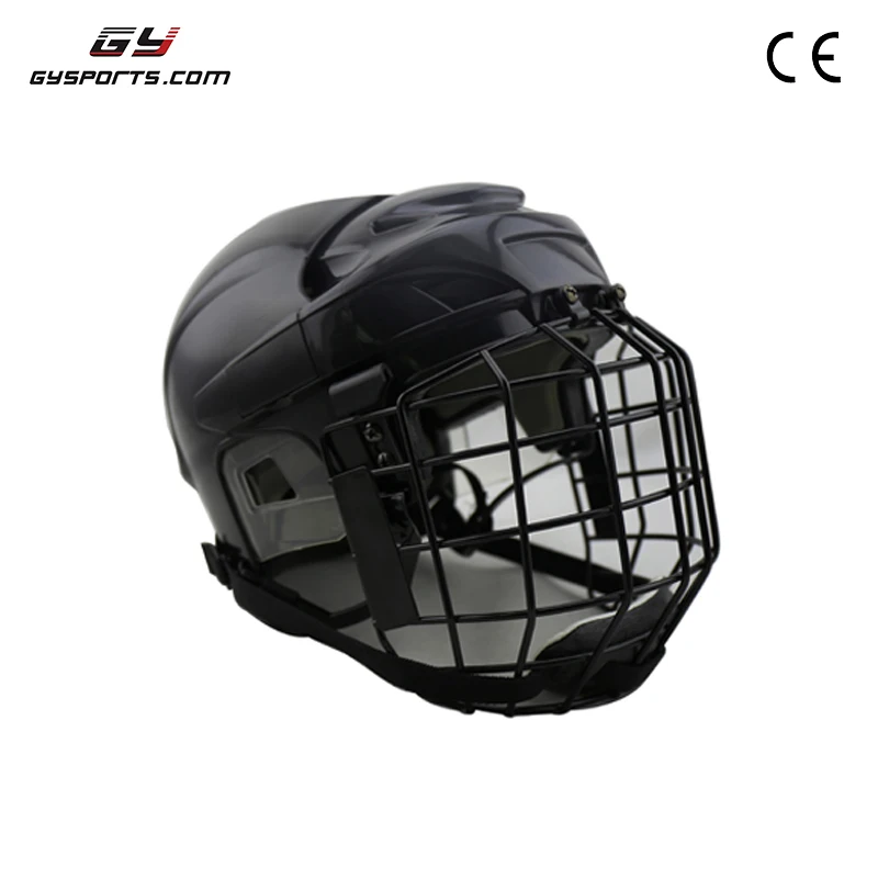 GY SPORTS PP Outshell Comfortable EPP Liner Ice Hockey Helmet Head