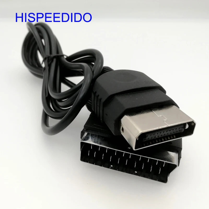 4 XBOX Classic RGB Scart cable (1)