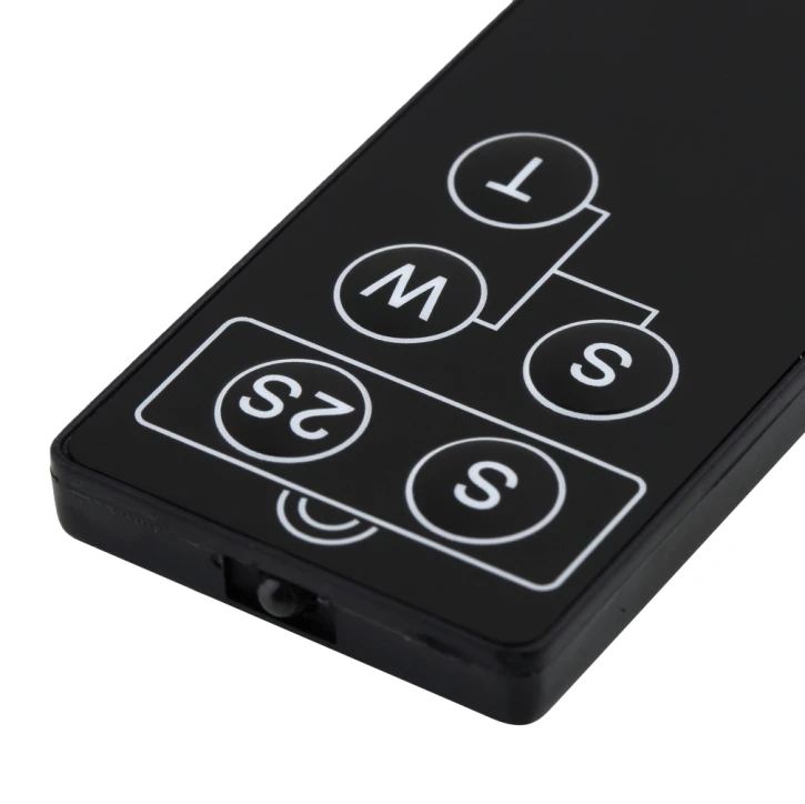 

IR Wireless Remote Control for Canon EOS 5DIII 5DII 6D 7D 60D 70D 60Da 700D