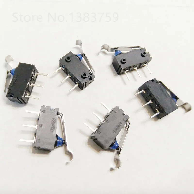 Original waterproof seal Micro switch D2HW FL291D A452 AQ button|button ...
