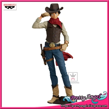 

PrettyAngel - Genuine Banpresto TREASURE CRUISE WORLD JOURNEY vol.1 ONE PIECE MONKEY D LUFFY Collection Figure