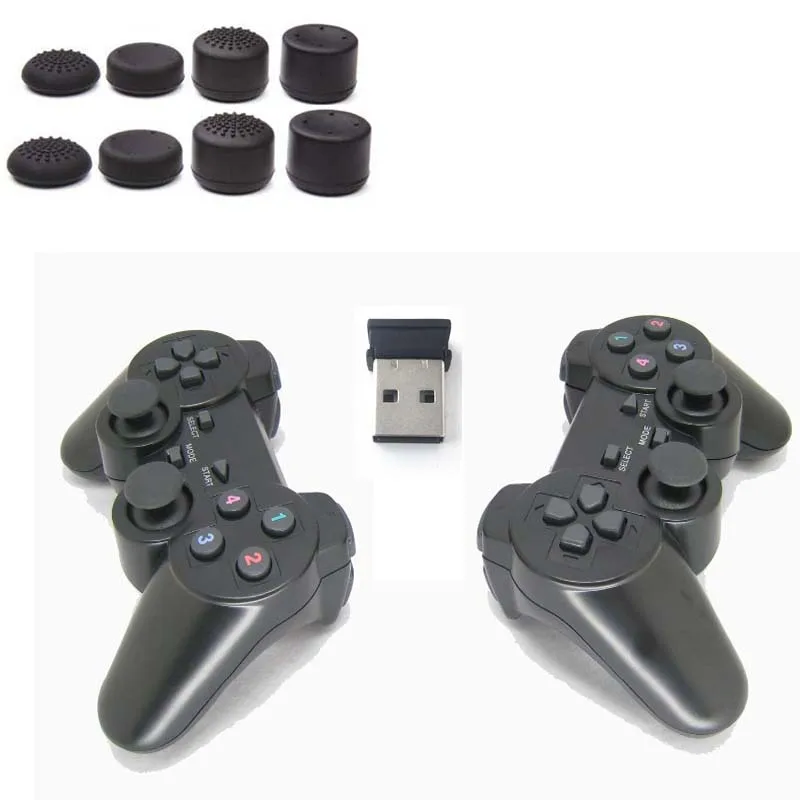 usb dual vibration joystick driver
