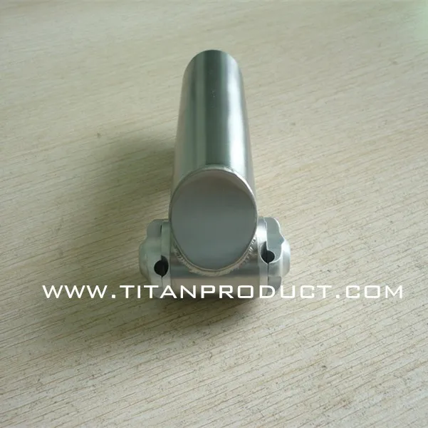 Титан seatmast, подседельный Топпер 31.8/34.9 мм