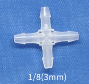 

5pcs/lot Cross pipe joints Waterproof Joint Rotary Pipe Joint