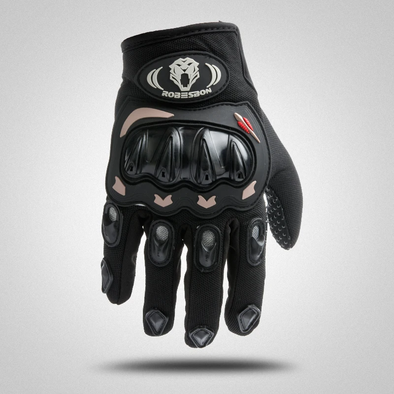 

Windstopper Outdoor Sports Skiing Touch Screen Glove,Cycling Gloves Keep Warm Mountaineering Military Racing Gloves SAICHE-02C