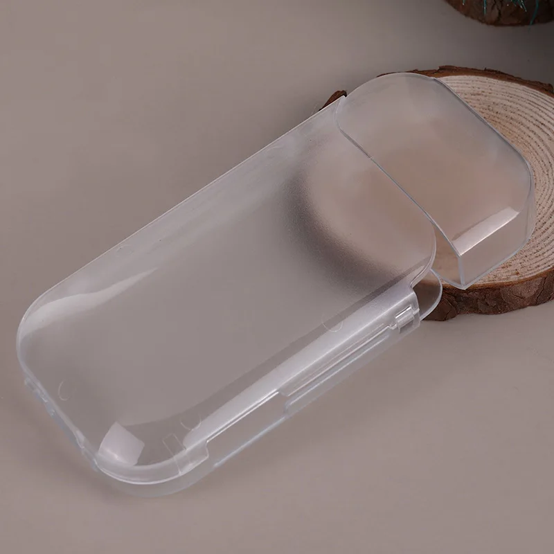 Электронные сигареты защитные чехлы ПК чехол прозрачный портативный водонепроницаемый пыли для IQOS