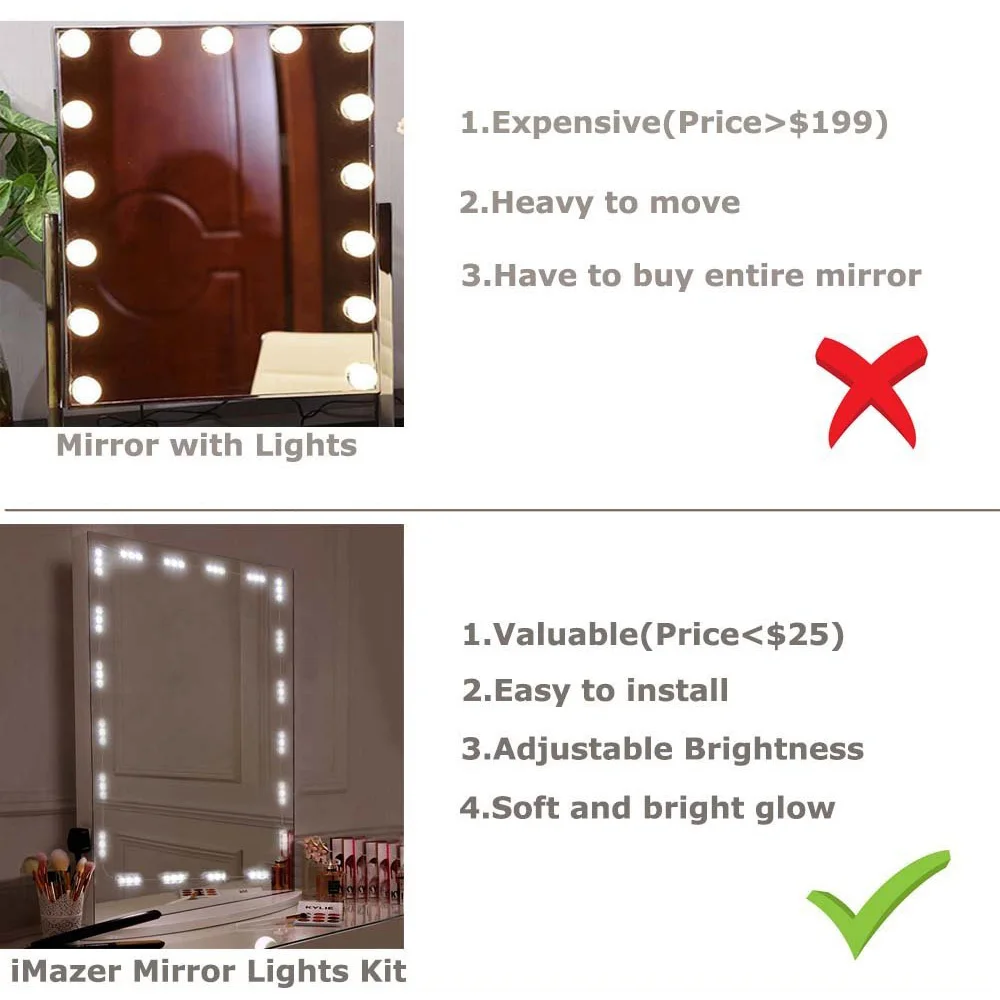 5 дюймов 60leds не водонепроницаемый RGB светодиодные полосы света DC12V Гибкие