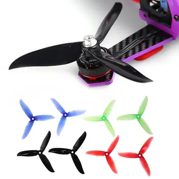 

1 Pairs Plastic T5046C 5046 CW CCW 3 Blade Propeller for RC FPV Drone