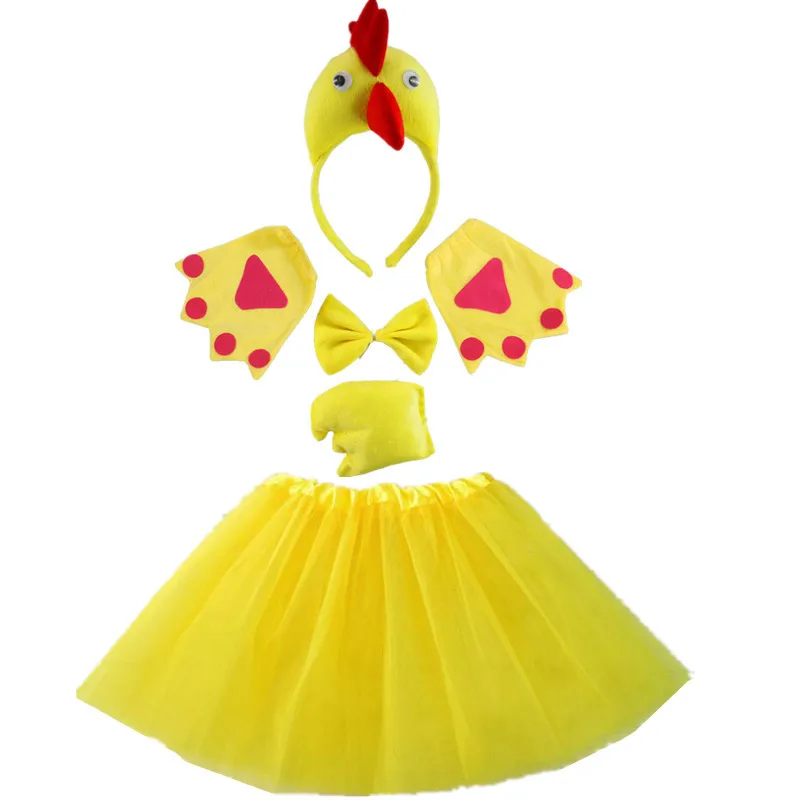 yellow chicken