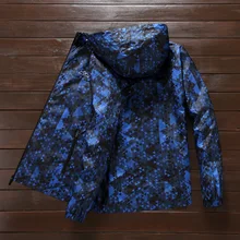 Весна Мужская спортивная куртка на молнии с капюшоном куртка Толстовка Штаны для бега Повседневное Фитнес открытый тренировки Спортивная куртка спортивная