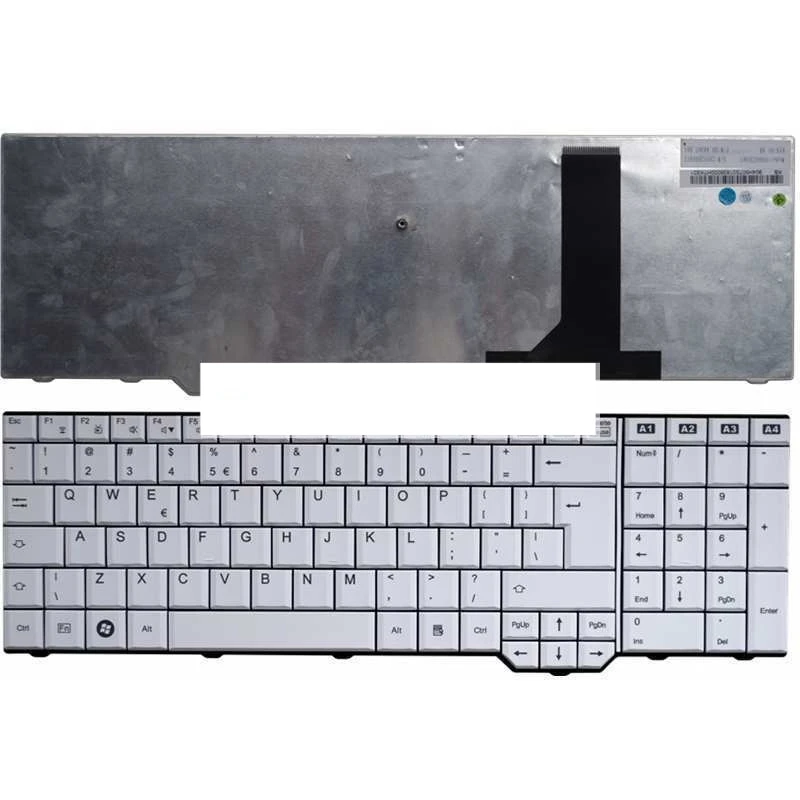 Новая клавиатура для Fujitsu XA3520 Amilo Pi3625 XA3530 Xi 3670 Li 3910 XI 3650 US сменная Клавиатура