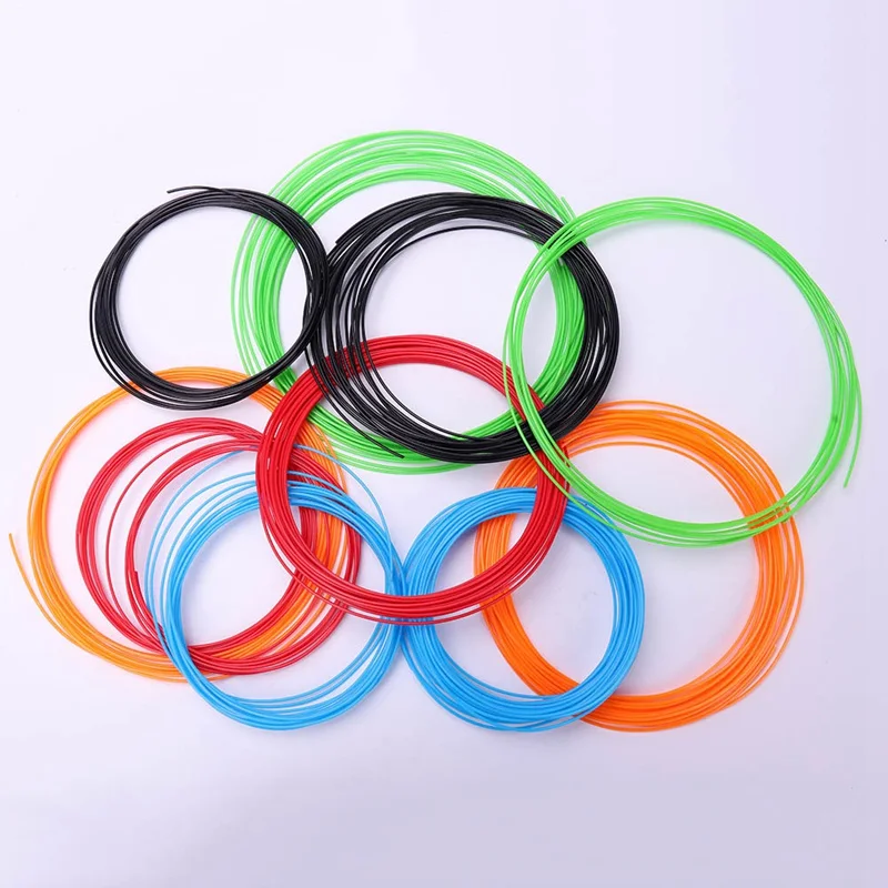

3D printer filament ABS / PLA 1.75mm for 3D printed pen 3D Printer 3d Model creation plastic Material supplies