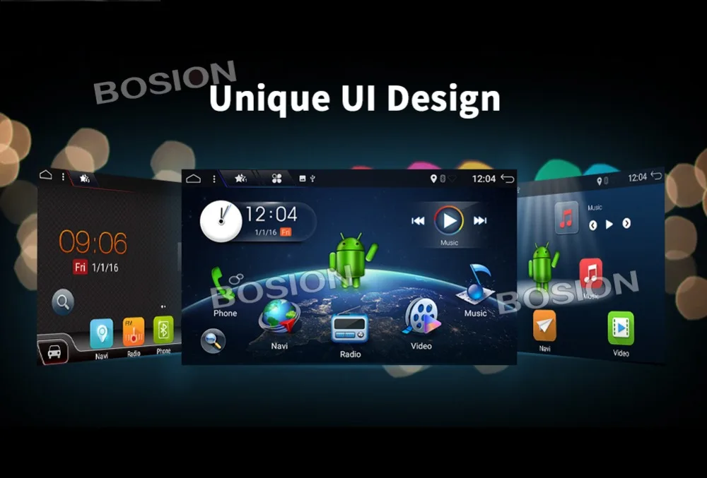 Perfect bosion 2 din android 9.0 car dvd for kia sportage 2009 2011 2013 2014 2015 car radio gps navigation with steering wheel control 2