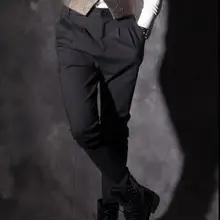 27-44 Новинка мужская одежда модный стилист GD Брюки Мода и индивидуальность плюс размер певица костюмы