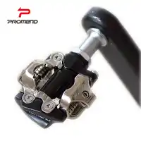 Bicycle self-locking pedals lightweight aluminum alloy 2 Sealed Bearing lock pedal riding accessories Mountain bike Pedals