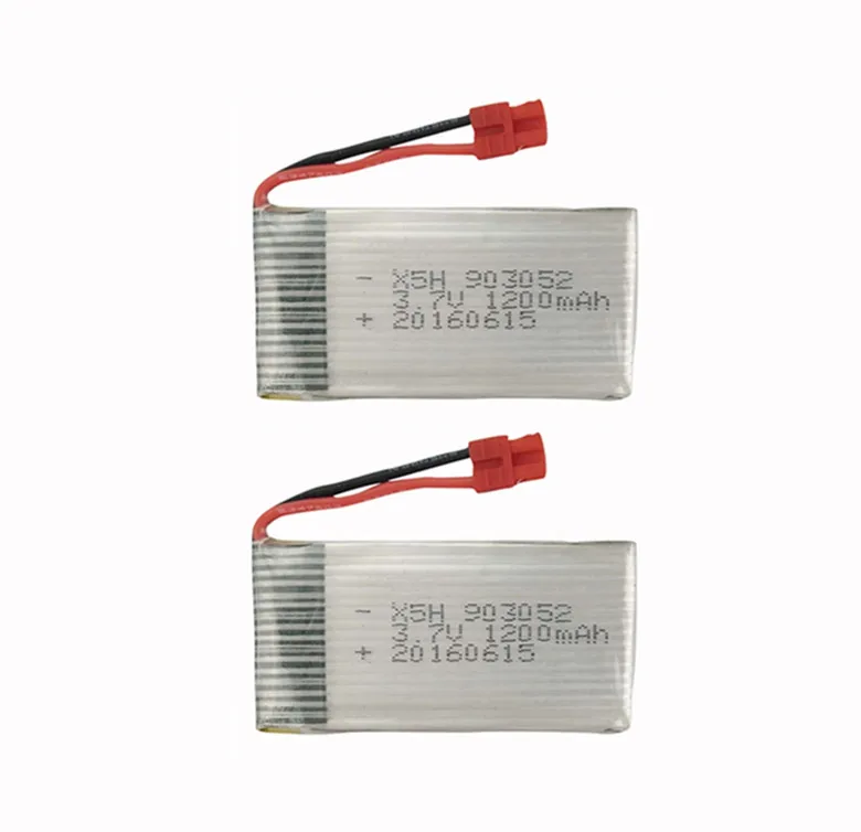 Syma x5hw аккумулятор