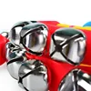 Baby Musical Toys Handbell Semicircle Rattle Toy Infant Music Instruments Ages 6 Months & Up Training Listening Toy 3