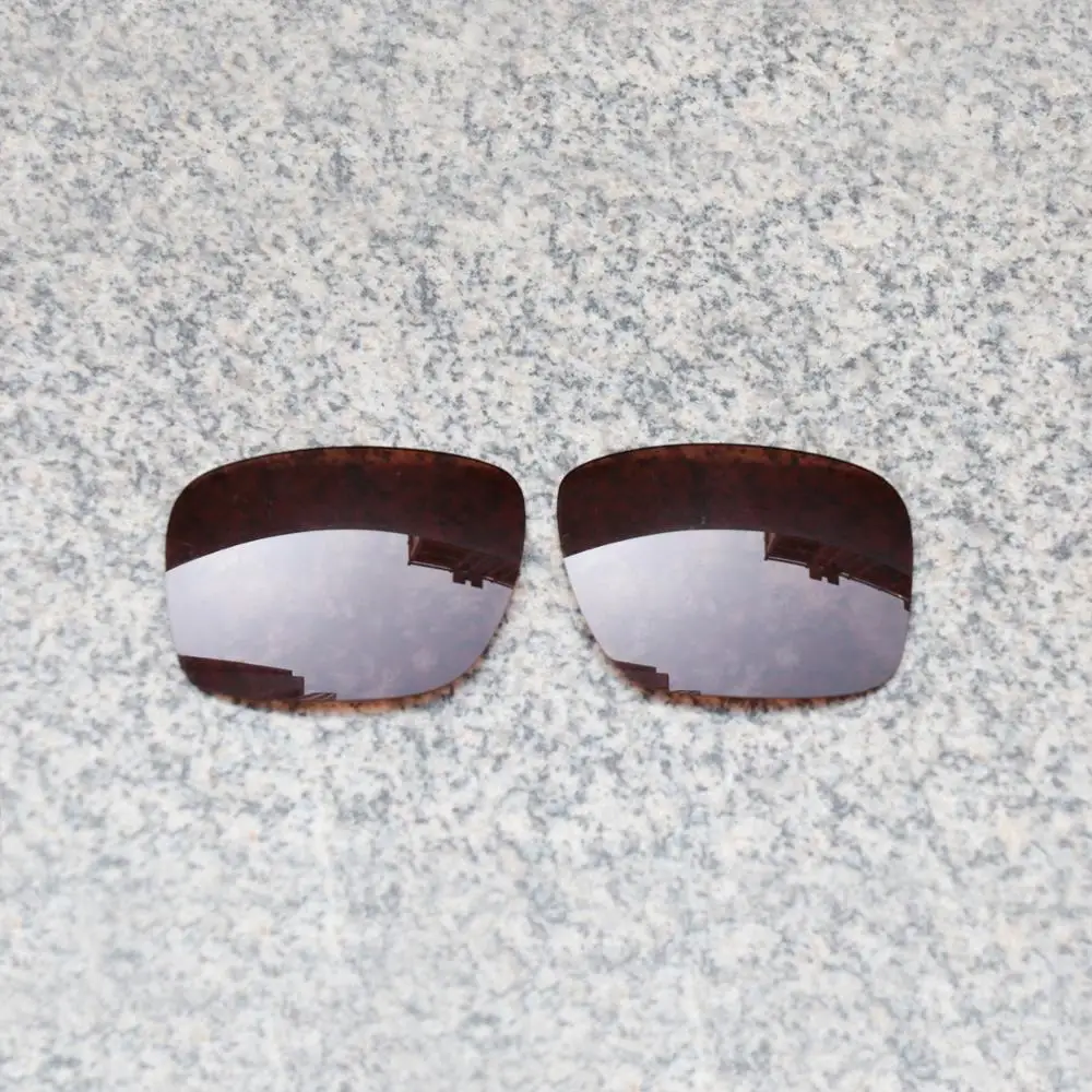

Wholesale E.O.S Polarized Enhanced Replacement Lenses for Oakley Big Taco Sunglasses - Earth Brown Polarized