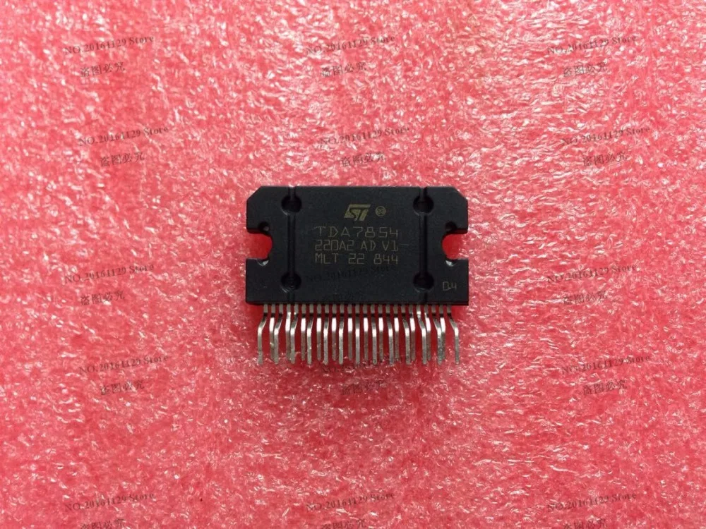 5 шт. TDA7854 новые и оригинальные | Электроника