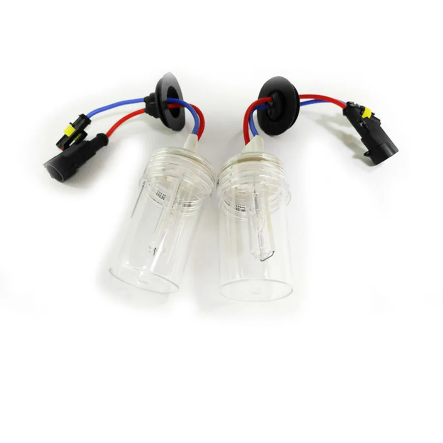 

2PCS Auto HID Xenon H7 12V 100W 4300k H3 H1 H8 H9 H11 9005 9006 Car Replacement Lights 6000k 8000k 10000k Car Xenon Headlight