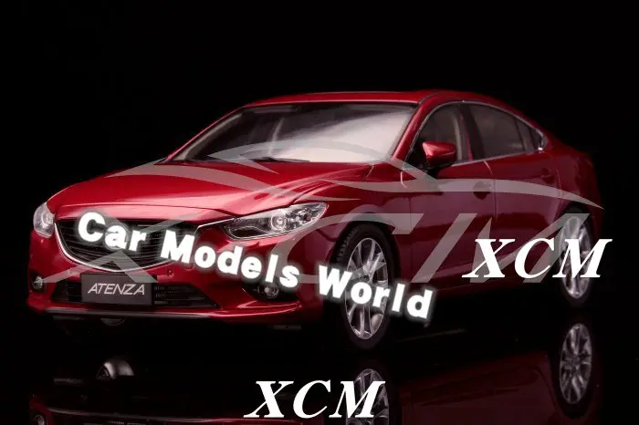 

Diecast Car Model Atenza 1:18 (Red) + SMALL GIFT!!!!!!!!!!!