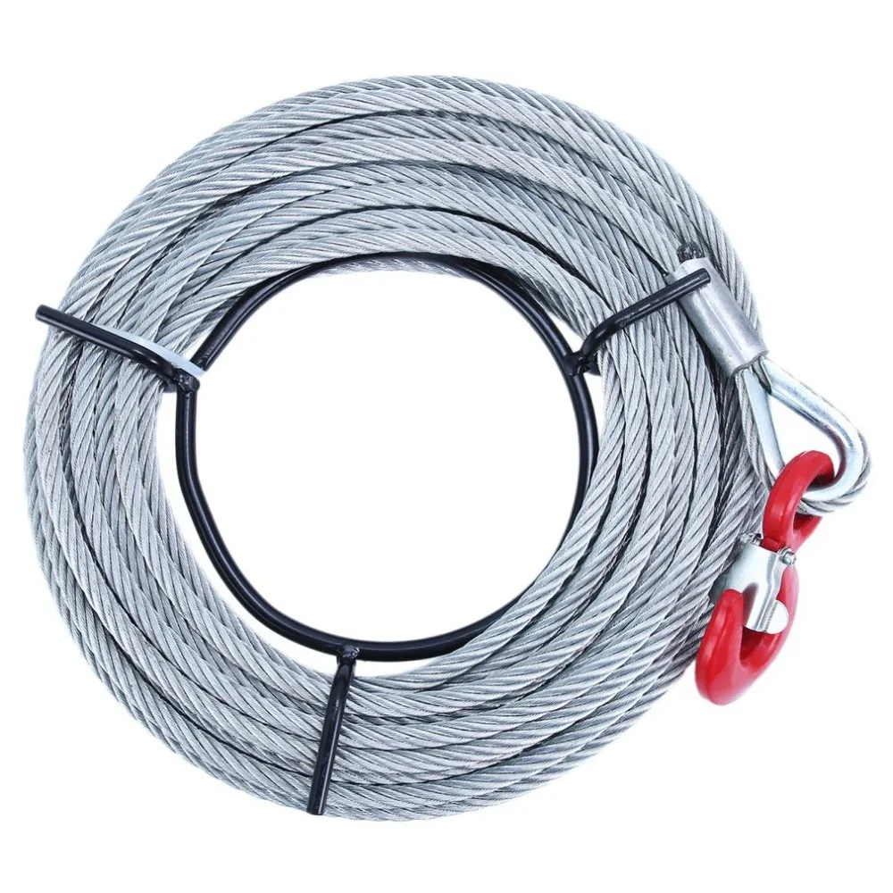 

1600KG Manual Wire Rope Pulling Hoist for Heavy Duty Suspended Electric Platform 20M Hand Winch Block Steel Wire Rope