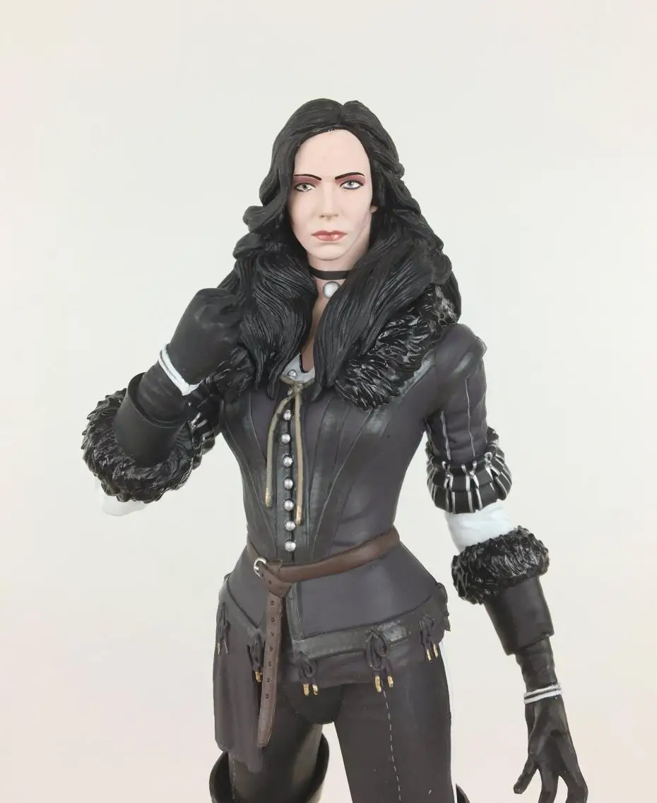 The witcher 3 yennefer horse фото 40