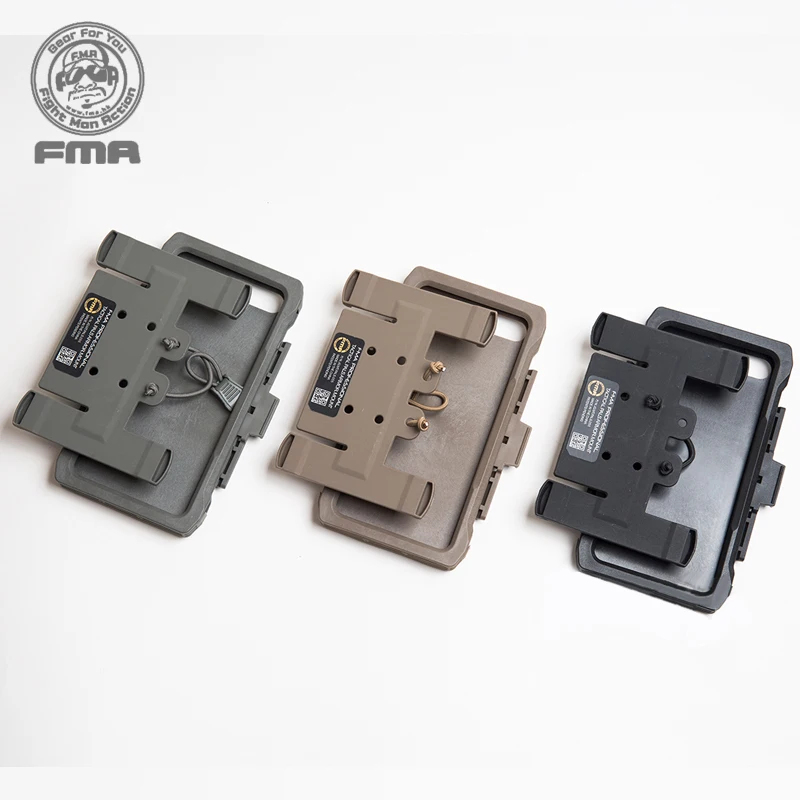Тактический чехол FMA Molle для мобильного телефона охоты пейнтбола Iphone 7/8 Plus 1320| |