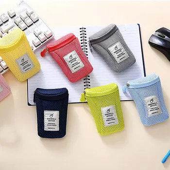 

Outdoor Organizer Storage Bag Pouch Sleeve For Macbook Laptop Adapt Mouse Case Travel Data Cable Charger Bag Power Pack