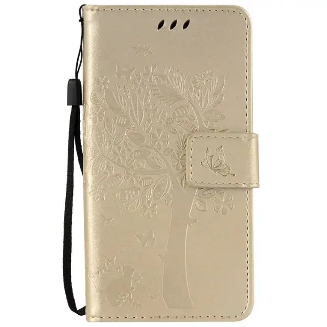 

Embossed Lavender Pattern Wallet Leather Case For Lenovo Vibe K5/K5 Plus K 5 A6020a40 A6020 A40 A6020a46 With Card Holder