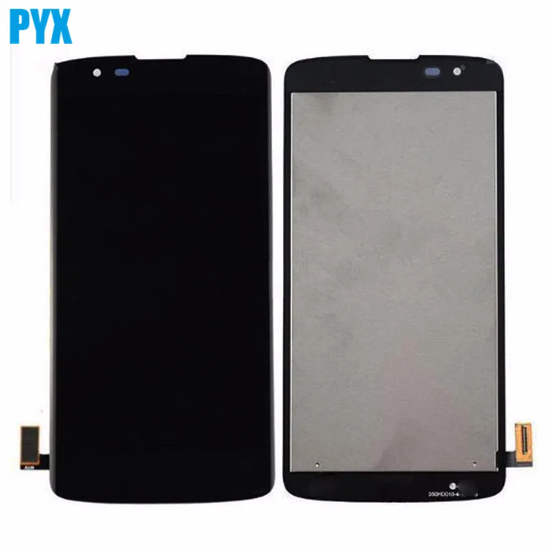 

For LG K8 LTE K350N K350E K350DS LCD Display + Touch Screen Digitizer Assembly Black White Free Shipping