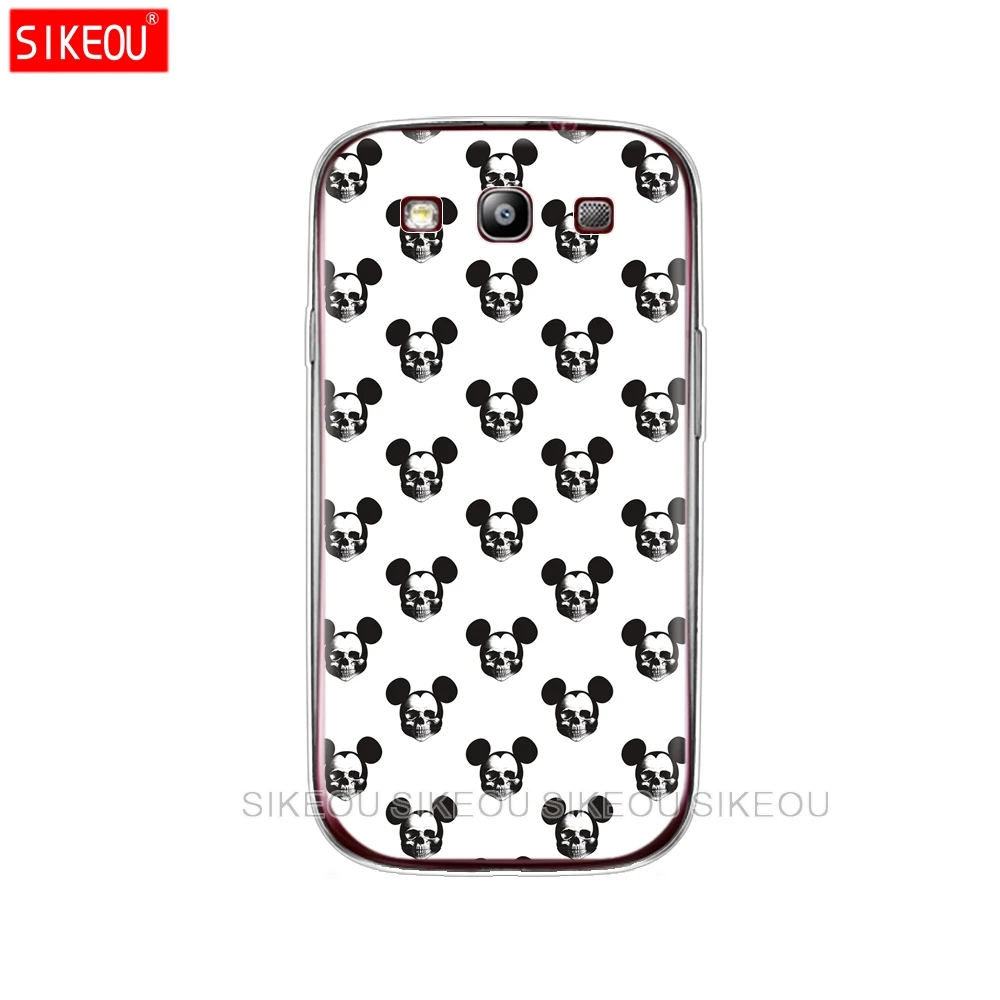 Силиконовый чехол для samsung Galaxy S3, чехол, coque i9300, чехол для samsung S3, чехол, funda, мягкий ТПУ, полный 360 Защитный чехол - Цвет: 51869