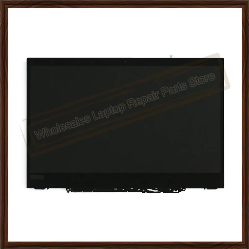 12," B125HAN02.2 дигитайзер ЖК-экран в сборе для lenovo Yoga 720 12 1920X1080 с рамкой с доской