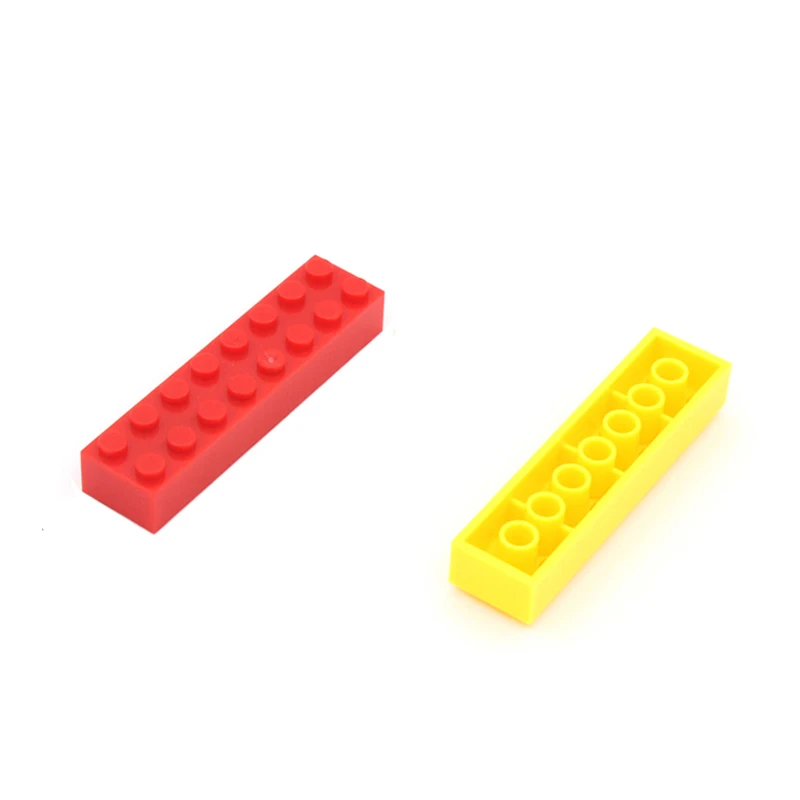 model building blocks 2�8 enlighten bricks Compatible with other Scenario building Early education training toys for children