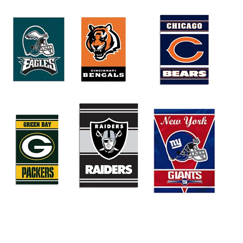 Diamond Painting Full Square/Round Drill NFL Team Logo American