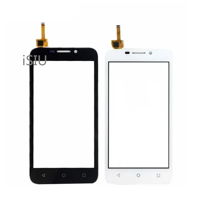 

Touch Screen For Huawei Y541 Ascend Y5 Y5C Y541-U02 Touchscreen Digitizer Sensor 4.5'' LCD Display Front Glass Phone Parts