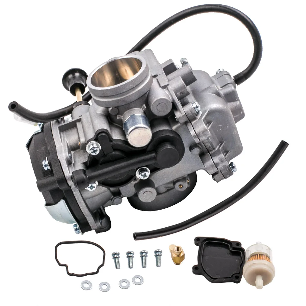 Карбюратор 4XE141401200 для Yamaha BEAR TRACKER YFM 250 ATV 4XE-141401300 | Автомобили и мотоциклы