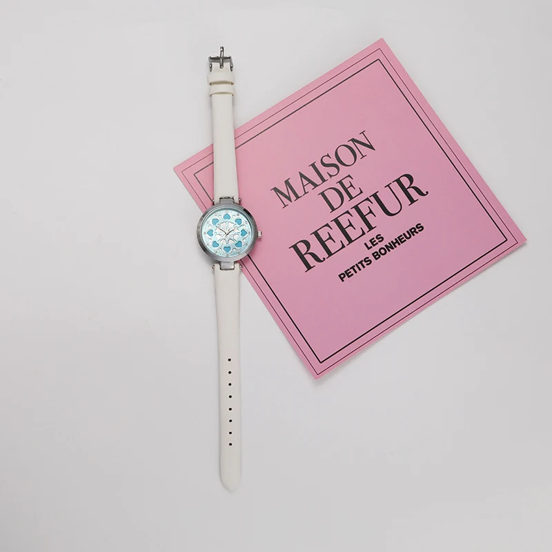 2018 Luxury Brand Gogoey Women Watches Personality romantic Wrist Watch Leather Rhinestone Designer Ladies Clock
