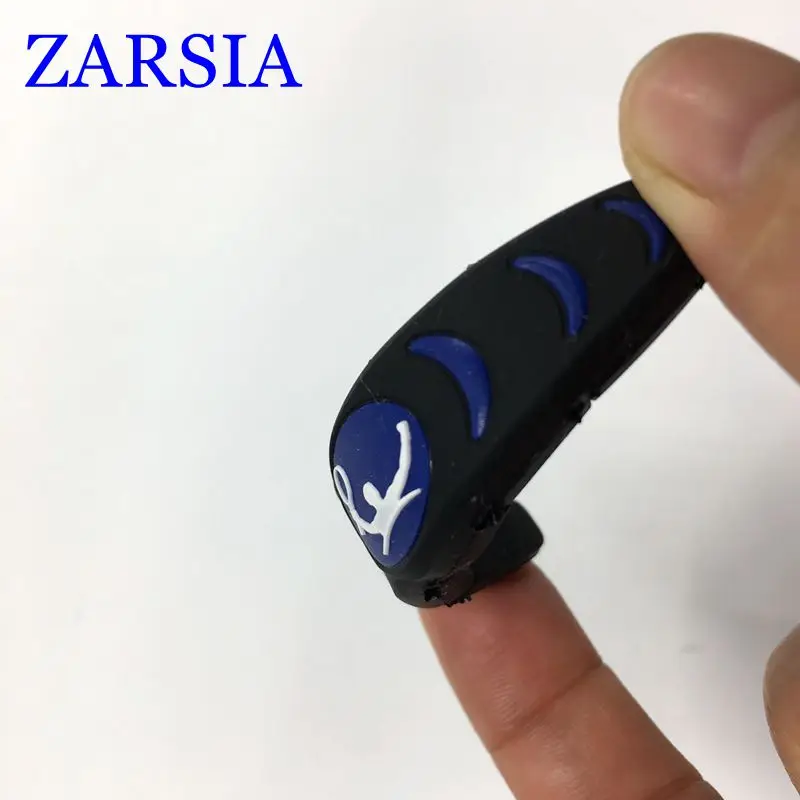 

1 piece ZARSIA Long S Tennis vibration dampener to Reduce Tenis Racquet Vibration Dampeners raqueta tenis