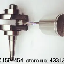 Hangkai 2 тактный 4 hp моторная лодка с подвесным двигателем двигатель поршневое кольцо Игольчатые роликовые подшипники для коленчатого вала